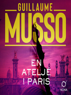 cover image of En ateljé i Paris